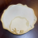 Sea Star Ceramic Plate
