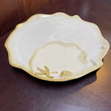 Sea Star Ceramic Plate