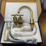 Mr. Faucet 2 handle set