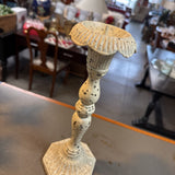 Iron Candle Holder