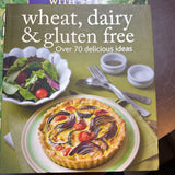 Wheat Dairy & Gluten Free