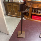 Metal Candle Holder