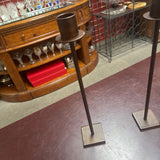 Metal Candle Holder