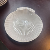 Set of 6 Shell 'Blates' made in Portugal