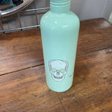 Metal Skeleton Design Water Bottle
