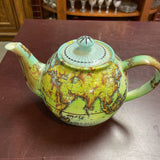 Paul Cardew Terrestrial Globe Teapot