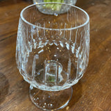 Vintage Schott-Zwiesel Crystal Brandy Snifters