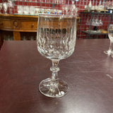 Vintage Schott-Zwiesel Crystal Tango Water/Wine Glass
