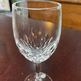 Vintage Cristal D'Arques Small Glasses