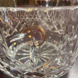 Cut Crystal Bowl Made In Poland