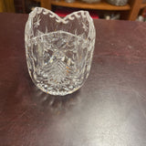 Mikasa Crystal Votive Candle Holder
