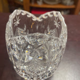 Mikasa Crystal Votive Candle Holder