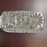 Vintage Anchor Hocking Butter Dish