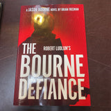 The Bourne Defiance
