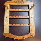 Wooden Jewerly Holder