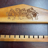 Wooden Jewerly Holder