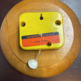 Music Box Wall Hanging