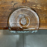 Teardrop Glass Candle Holder