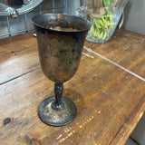 Silver Plated Goblet