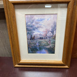 Amish Country Print