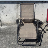 Foldable Zero Gravity Recliner