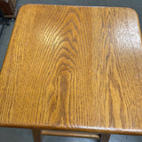 Wooden Bar Stool