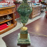 Vintage Alabaster Lamp