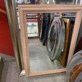 Wood Framed Mirror