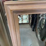 Wood Framed Mirror