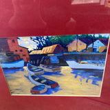 Boats Signed by Don Tiller
