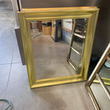 Gold Framed