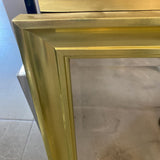 Gold Framed