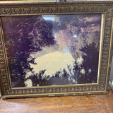 Vintage Mountain Scene
