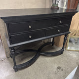 3 Drawer Console Table
