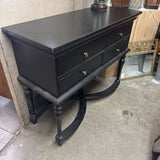 3 Drawer Console Table