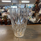 Crystal Vase