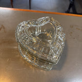 Cov'd Heart Trinket Box