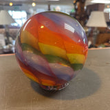 Fernhill Glass Handblown Globe by Claude & Chris
