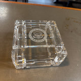 US Senate Crystal Trinket Box