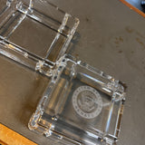 US Senate Crystal Trinket Box
