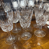 Lismore Wine/Water Glass by Waterford