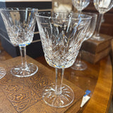 Lismore Small Wine Glass by Waterford