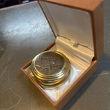 Vintage French Pill Box