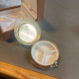 Vintage French Pill Box