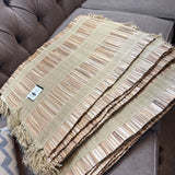 Set of 10 Woven Placemats