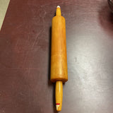 Vintage Wood Rolling Pin