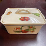 Villerpy&Boch Covered Casserole Dish