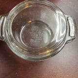 Anchor Ovenware Glass Casserole Dish