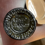 Antique Saxlehner's Bitterquelle Bottle