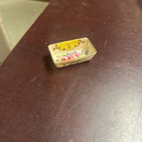 Porcelain Trinket Container